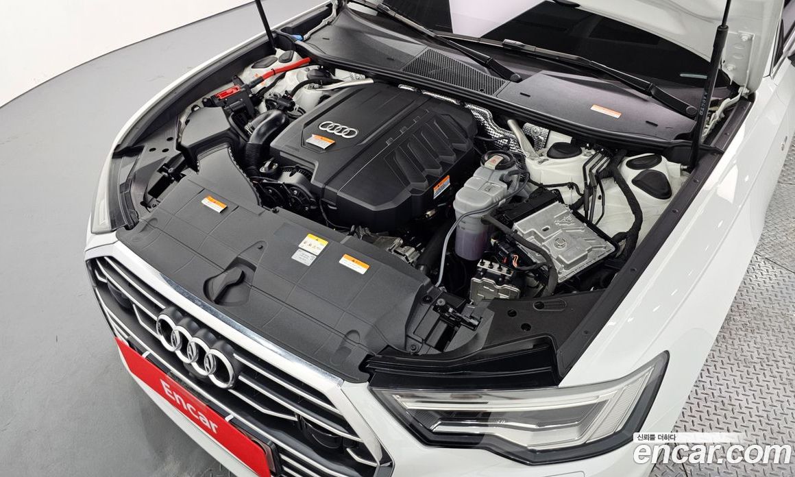 Audi A6 45 TFSI