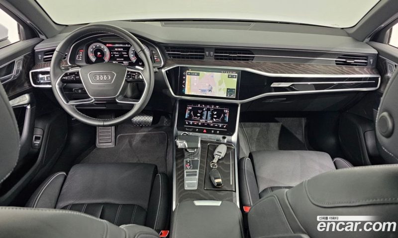 Audi A6 45 TFSI