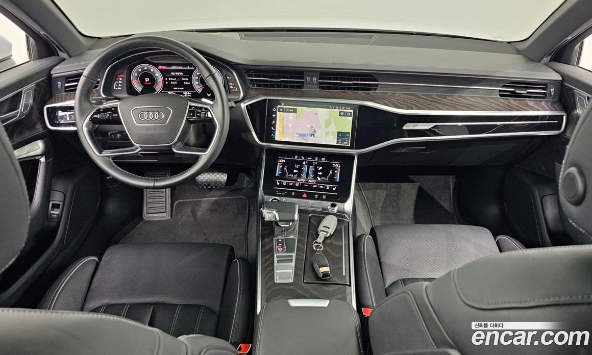 Audi A6 45 TFSI