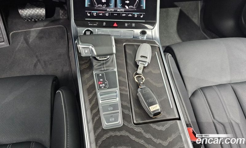 Audi A6 45 TFSI