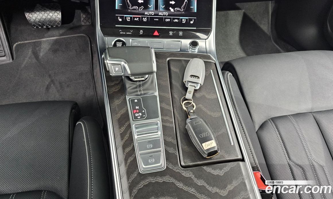 Audi A6 45 TFSI