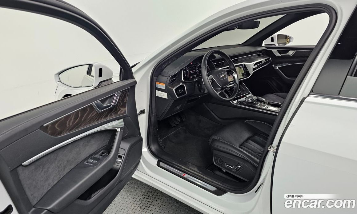 Audi A6 45 TFSI