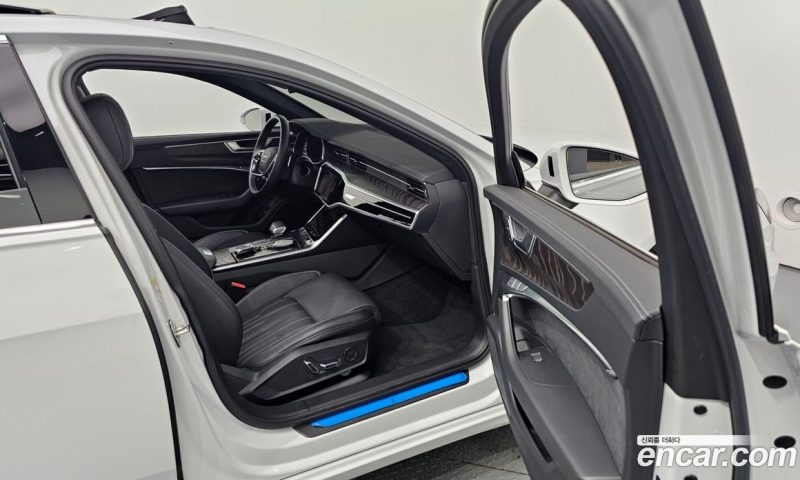 Audi A6 45 TFSI