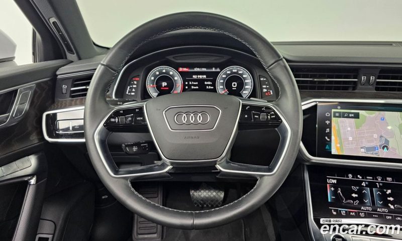 Audi A6 45 TFSI