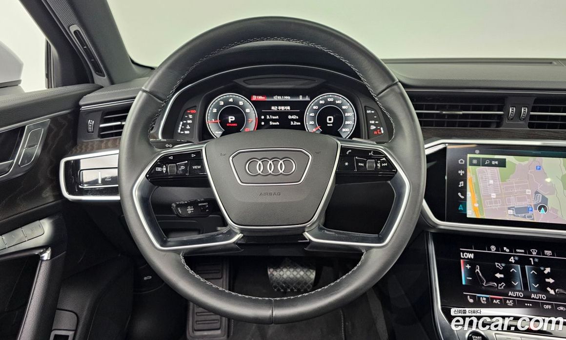 Audi A6 45 TFSI