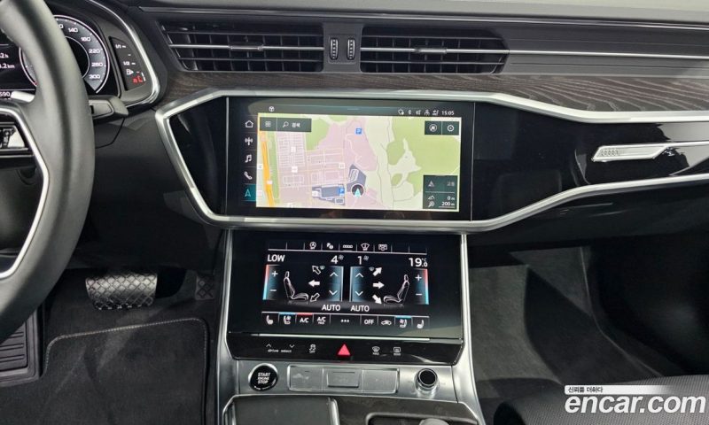 Audi A6 45 TFSI