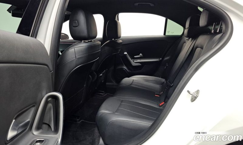 Mercedes Benz A-Class A220 Sedan