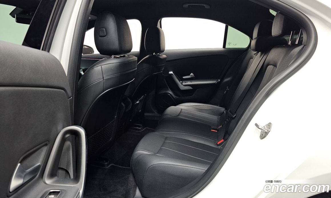 Mercedes Benz A-Class A220 Sedan