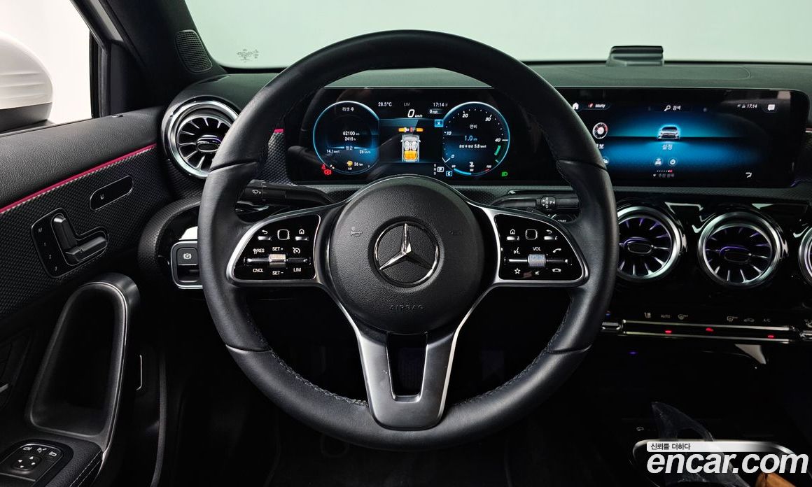 Mercedes Benz A-Class A220 Sedan