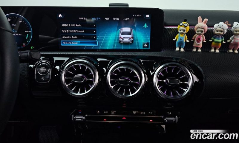 Mercedes Benz A-Class A220 Sedan