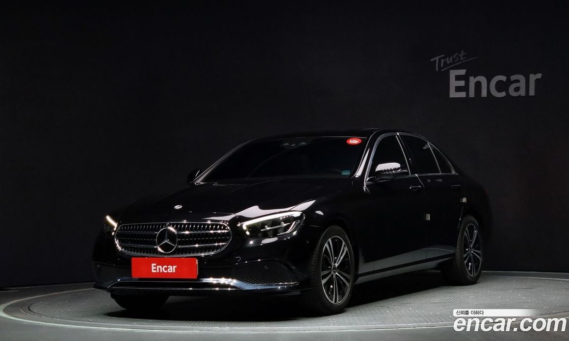 Mercedes Benz E-Class E250 Avantgarde
