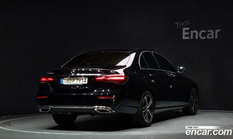 Mercedes Benz E-Class E250 Avantgarde