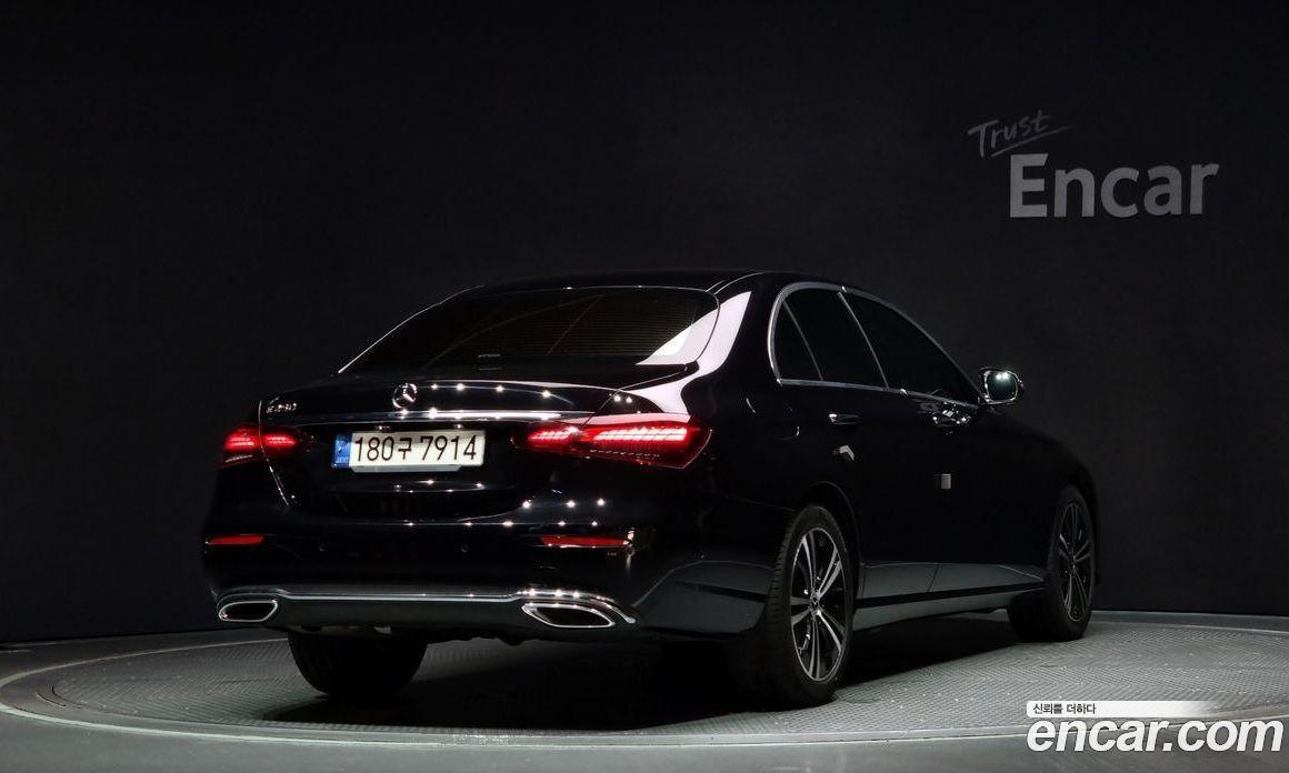 Mercedes Benz E-Class E250 Avantgarde