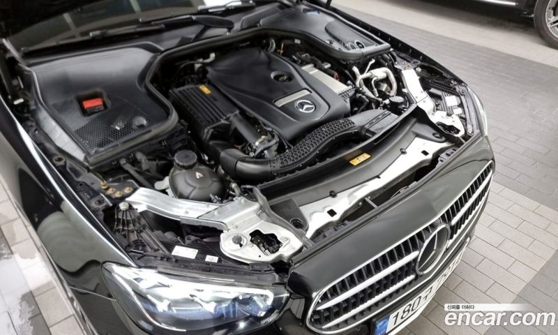 Mercedes Benz E-Class E250 Avantgarde