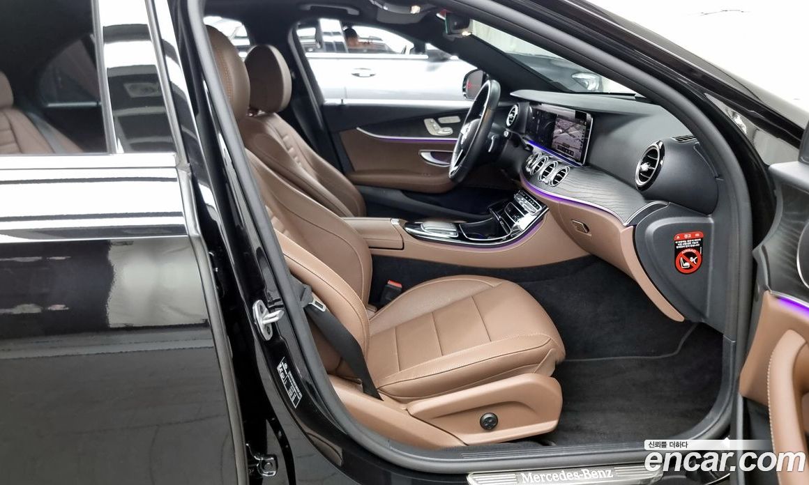 Mercedes Benz E-Class E250 Avantgarde