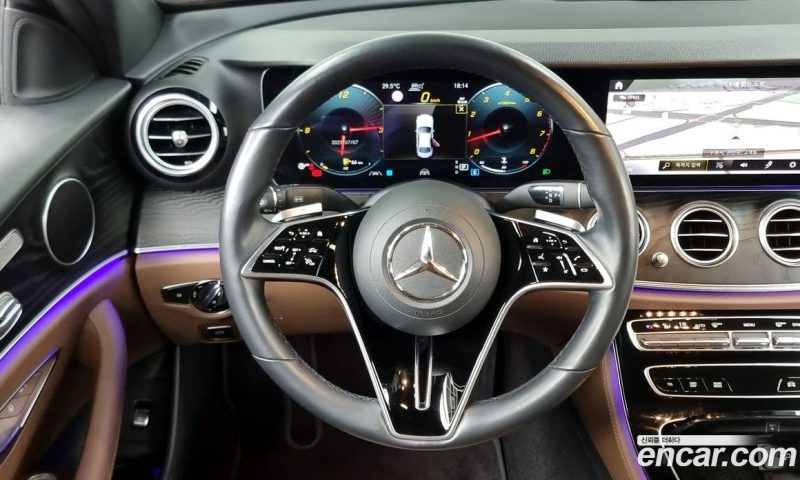 Mercedes Benz E-Class E250 Avantgarde