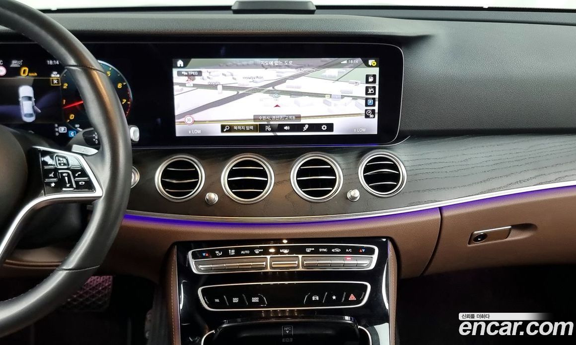 Mercedes Benz E-Class E250 Avantgarde