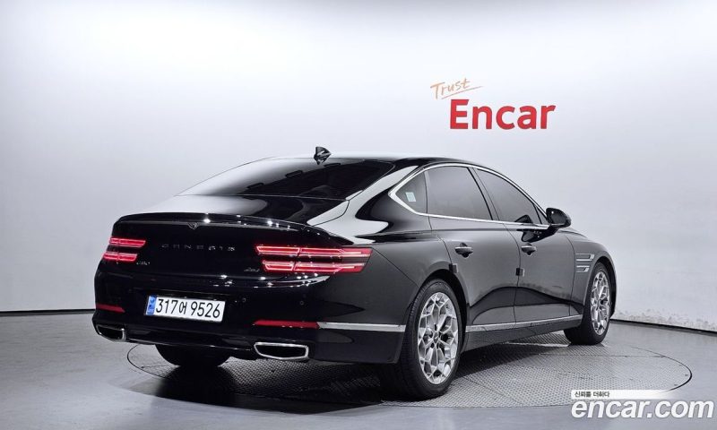 Genesis G80 Gasoline 2.5 Turbo AWD