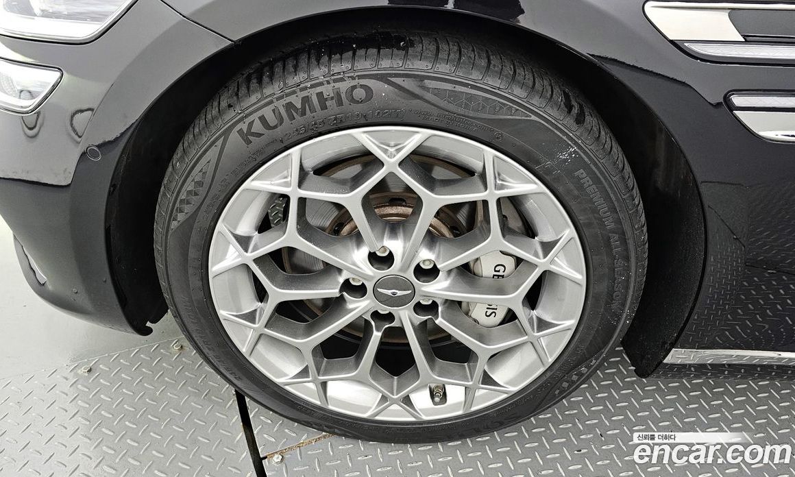 Genesis G80 Gasoline 2.5 Turbo AWD