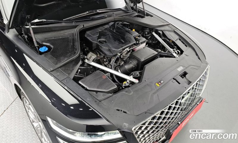 Genesis G80 Gasoline 2.5 Turbo AWD