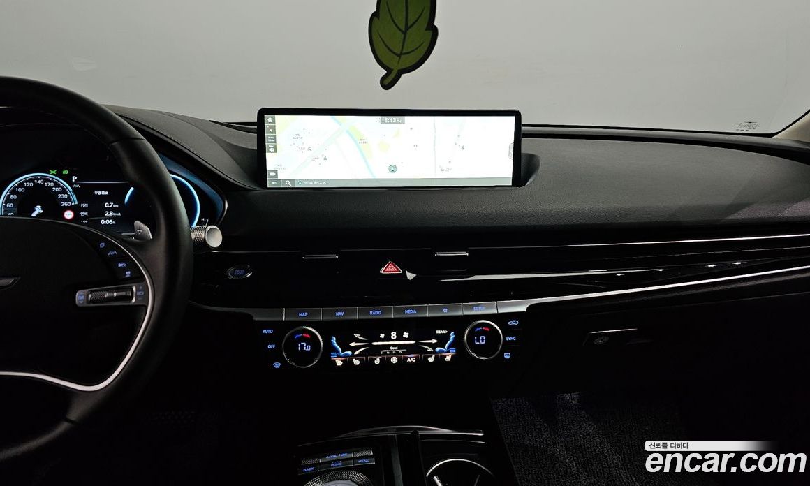 Genesis G80 Gasoline 2.5 Turbo AWD