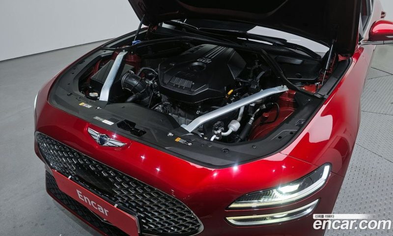 Genesis G70 Gasoline 2.0T 2WD