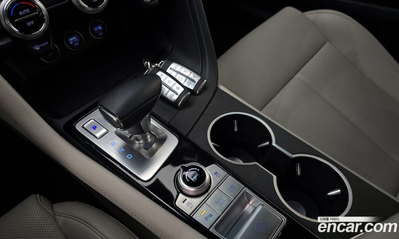 Genesis G70 Gasoline 2.0T 2WD
