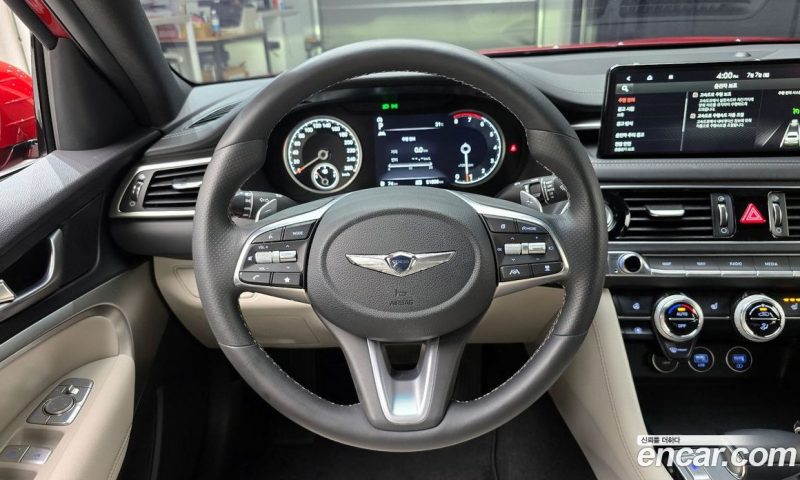Genesis G70 Gasoline 2.0T 2WD