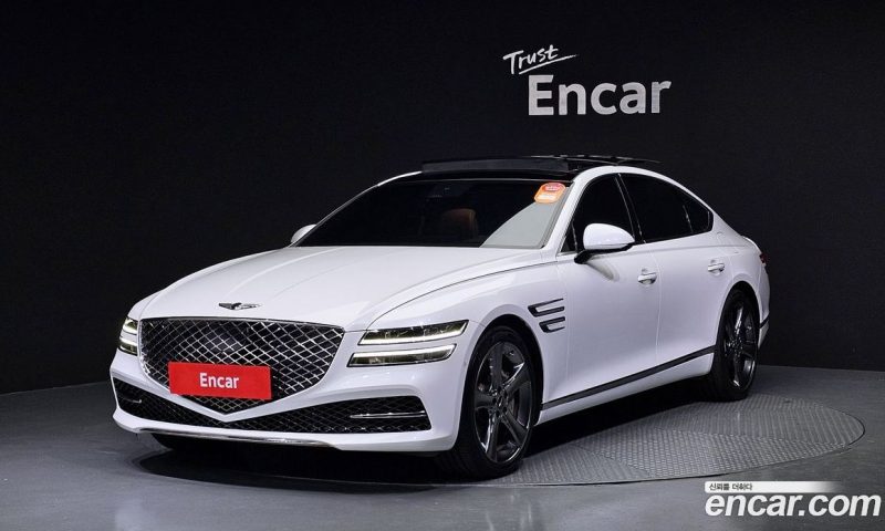 Genesis G80 Gasoline 2.5 Turbo 2WD
