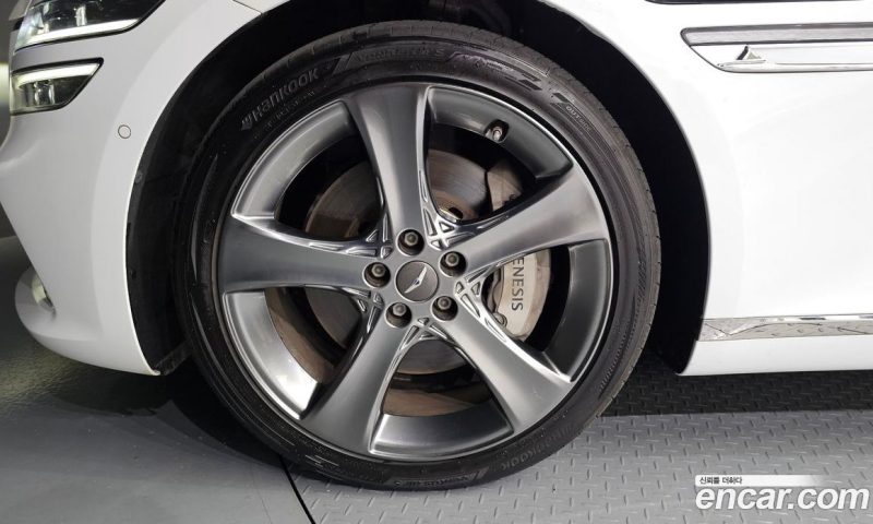 Genesis G80 Gasoline 2.5 Turbo 2WD