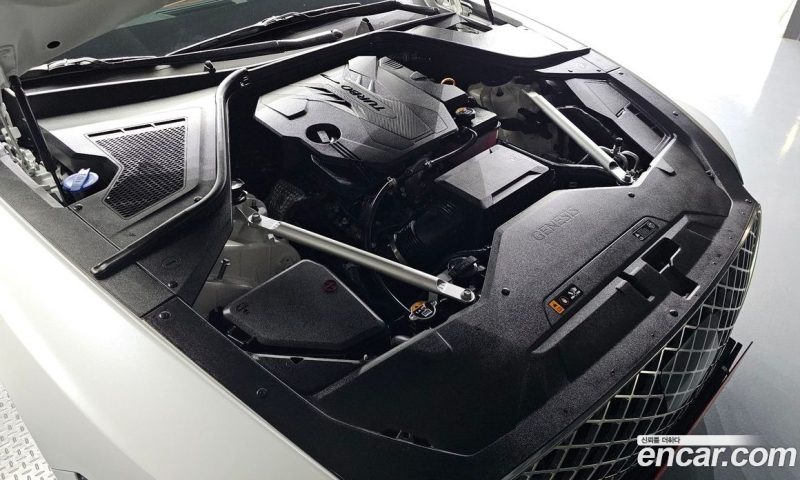 Genesis G80 Gasoline 2.5 Turbo 2WD