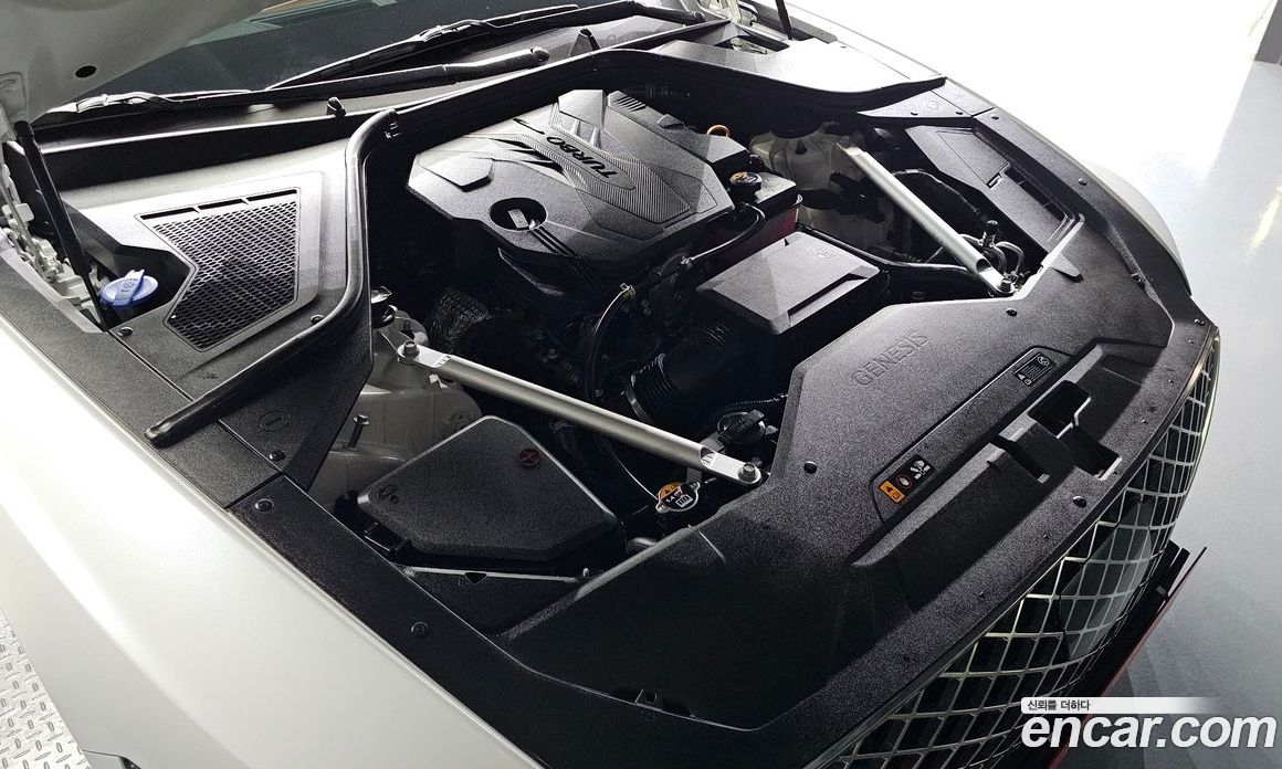 Genesis G80 Gasoline 2.5 Turbo 2WD