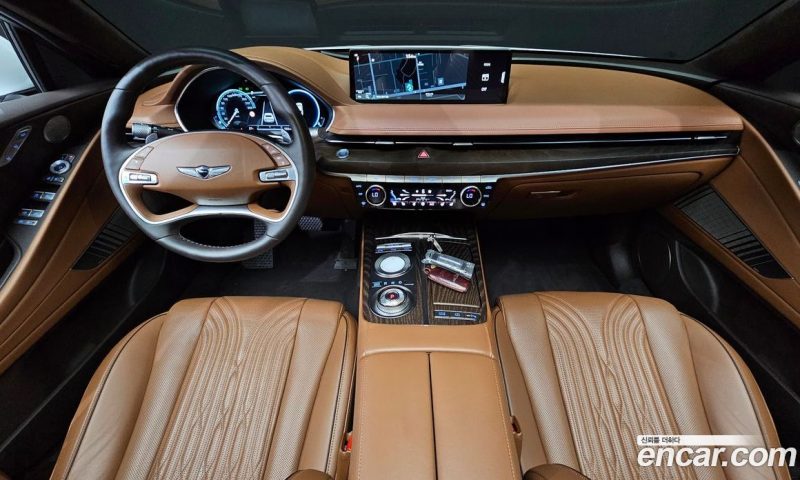Genesis G80 Gasoline 2.5 Turbo 2WD