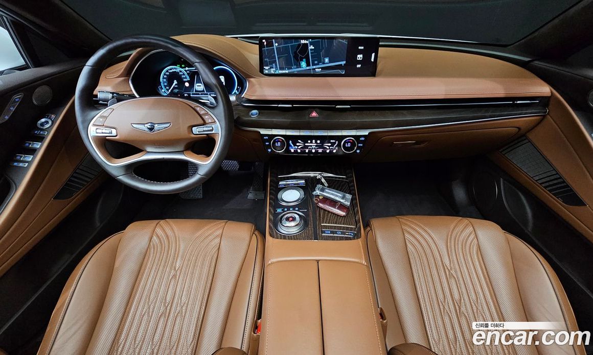 Genesis G80 Gasoline 2.5 Turbo 2WD