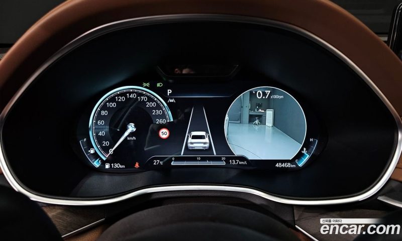 Genesis G80 Gasoline 2.5 Turbo 2WD