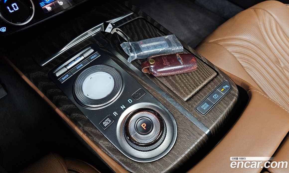 Genesis G80 Gasoline 2.5 Turbo 2WD