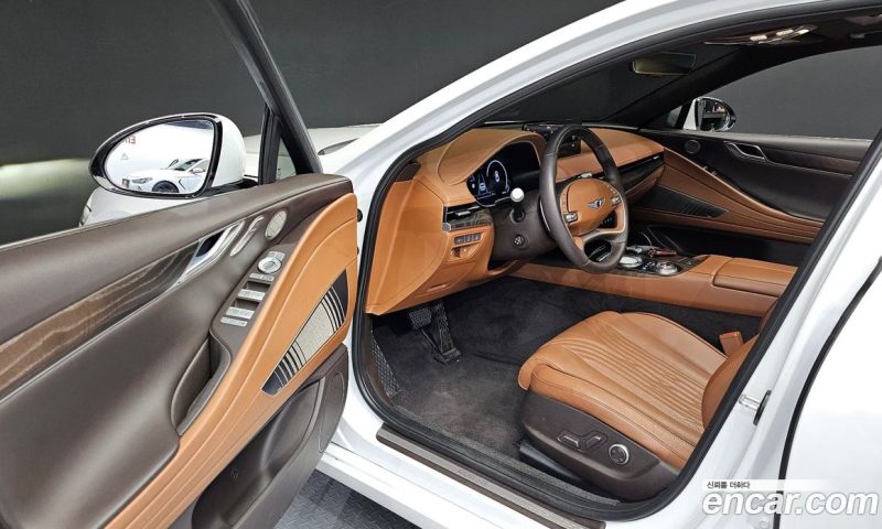 Genesis G80 Gasoline 2.5 Turbo 2WD