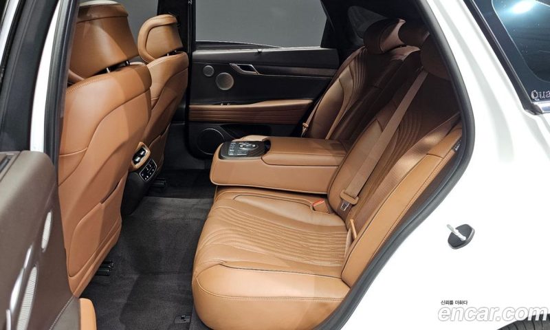 Genesis G80 Gasoline 2.5 Turbo 2WD