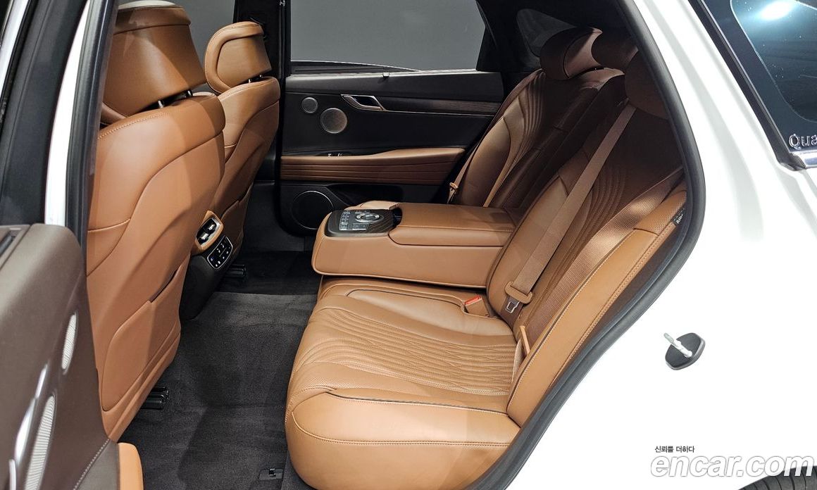 Genesis G80 Gasoline 2.5 Turbo 2WD