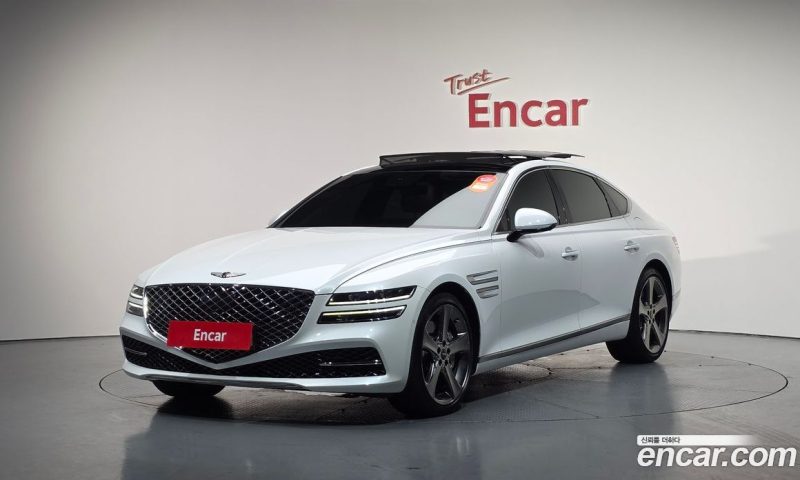 Genesis G80 Gasoline 2.5 Turbo AWD