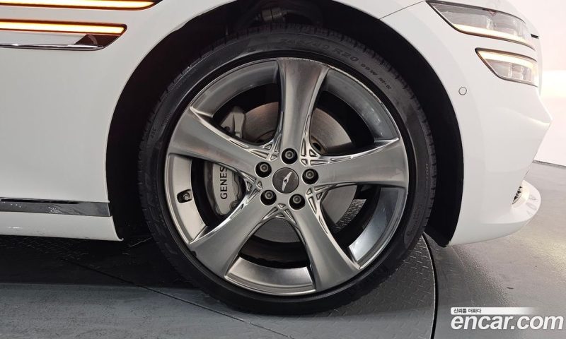 Genesis G80 Gasoline 2.5 Turbo AWD