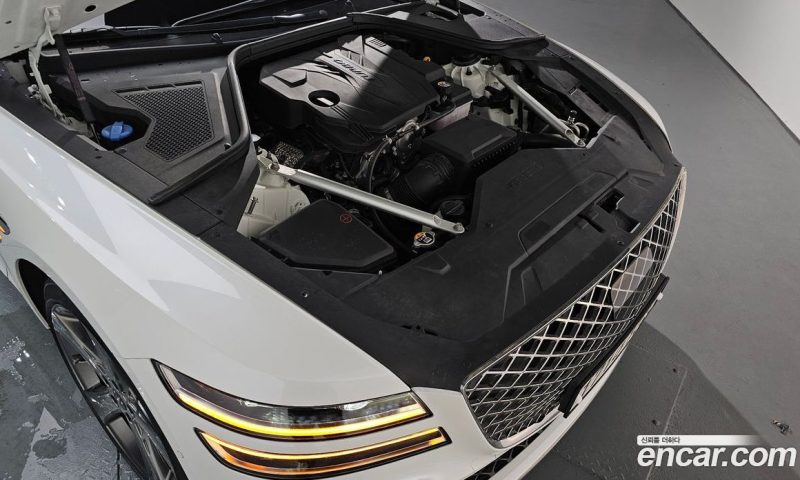 Genesis G80 Gasoline 2.5 Turbo AWD