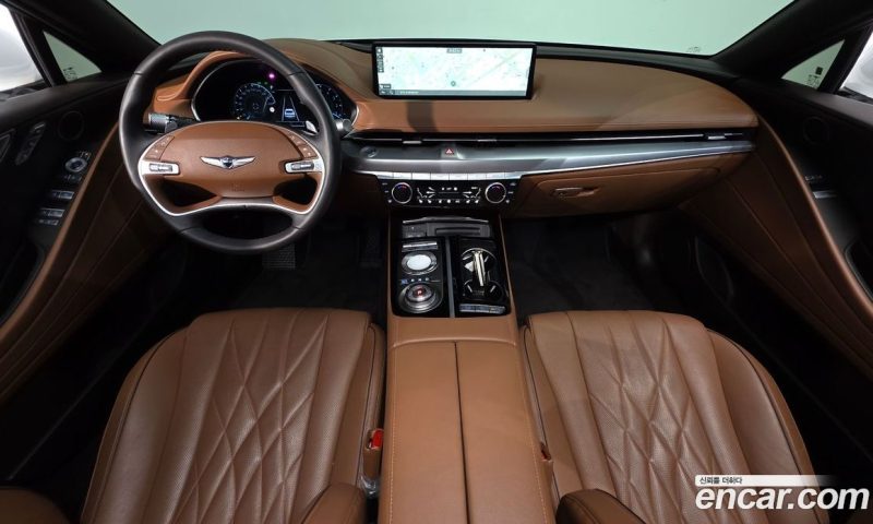 Genesis G80 Gasoline 2.5 Turbo AWD