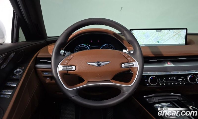 Genesis G80 Gasoline 2.5 Turbo AWD