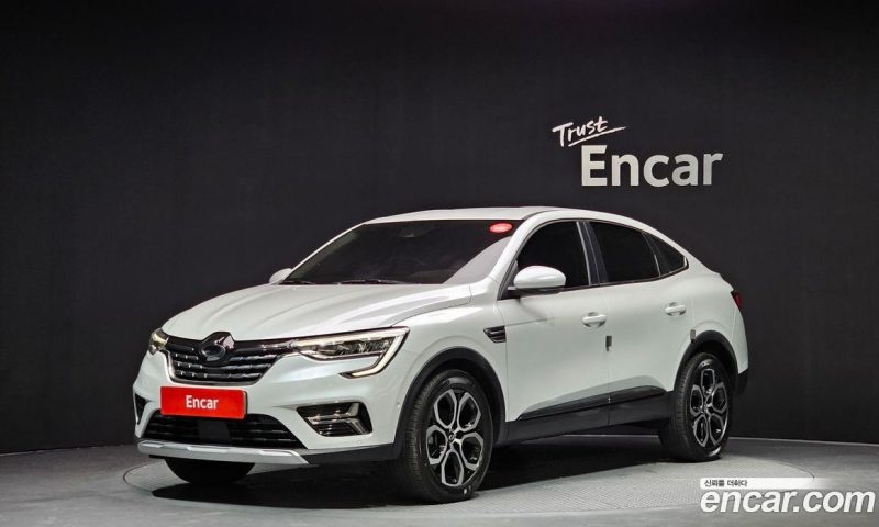 Renault Korea XM3 1.3 TCe RE Signature