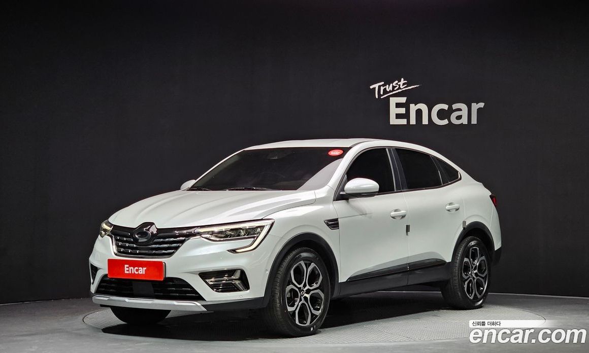 Renault Korea XM3 1.3 TCe RE Signature