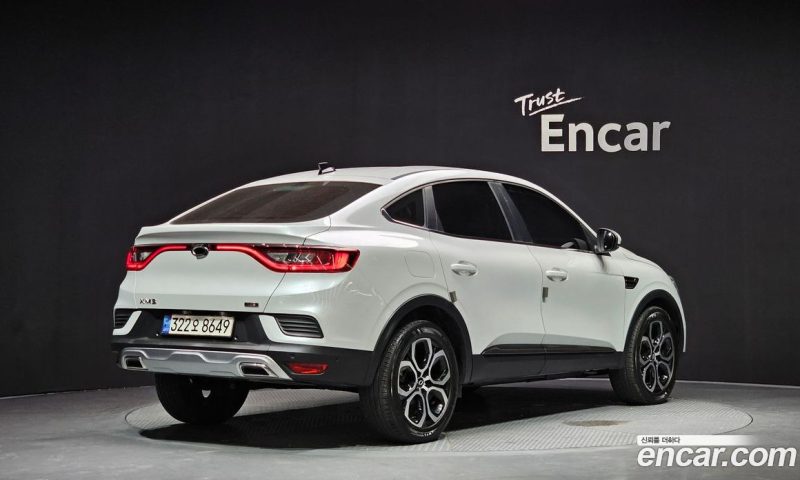 Renault Korea XM3 1.3 TCe RE Signature