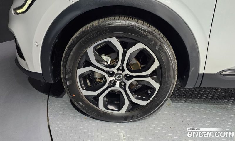 Renault Korea XM3 1.3 TCe RE Signature