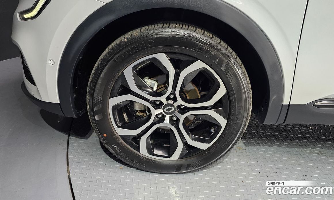 Renault Korea XM3 1.3 TCe RE Signature