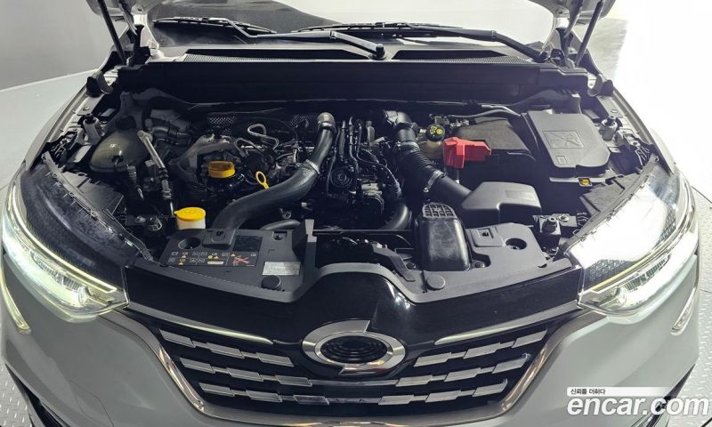 Renault Korea XM3 1.3 TCe RE Signature
